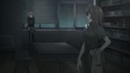 Nazuna confronts Anko (Image via LIDENFILMS)